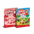 کتاب Family and Friends 2 اثر Naomi Simmons انتشارات هیتا 2 جلدی - کتاب، لوازم تحریر و هنر