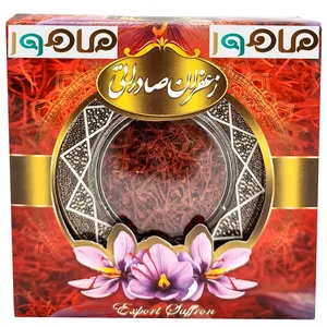 زعفران هدیه ماهور -4.608 گرم زعفران هدیه ماهور -4.608 گرم - محصولات بومی و محلی