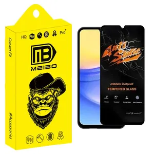 محافظ صفحه نمایش میبو مدل Antistatic Guard مناسب برای گوشی موبایل سامسونگ Galaxy A16 محافظ صفحه نمایش میبو مدل Antistatic Guard مناسب برای گوشی موبایل سامسونگ Galaxy A16 - موبایل