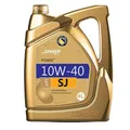 روغن موتور خودرو 4 لیتری، 10W-40، ساخت تمام سنتتیک، برند اسپیدی، کیفیت SJ، مدل پاور پلاس - خودرو و موتورسیکلت