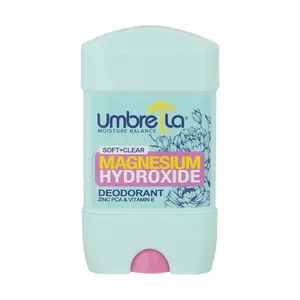 استیک ضد تعریق زنانه آمبرلا مدل Soft Clear حجم 75 میلی لیتر استیک ضد تعریق زنانه آمبرلا مدل Soft Clear حجم 75 میلی لیتر - زیبایی و سلامت