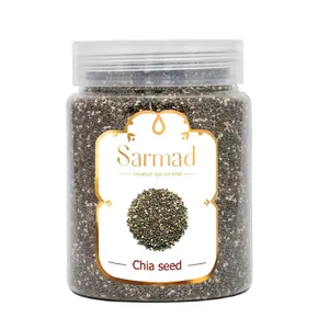 دانه چیا ممتاز سرمد - 300 گرم دانه چیا ممتاز سرمد - 300 گرم - محصولات بومی و محلی