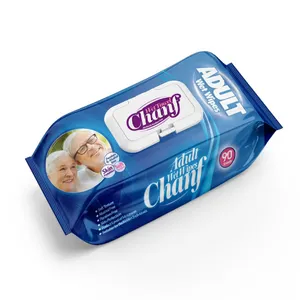 دستمال مرطوب چانف مدل Adult W بسته 90 عددی دستمال مرطوب چانف مدل Adult W بسته 90 عددی - اسباب بازی، کودک و نوزاد