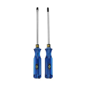 پیچ گوشتی ضربه خور جاب مدل JB-3003 بسته 2 عددی پیچ گوشتی ضربه خور جاب مدل JB-3003 بسته 2 عددی - ابزار آلات و تجهیزات