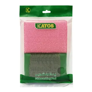 اسکاچ کاتوس کد K223 بسته 2 عددی اسکاچ کاتوس کد K223 بسته 2 عددی - خانه و آشپزخانه