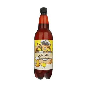 نوشیدنی مالت با طعم لیمو مالت ایچ - 1 لیتر نوشیدنی مالت با طعم لیمو مالت ایچ - 1 لیتر - کالای خوراکی و اساسی