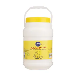 ماست موسیر پاک - 2 کیلوگرم ماست موسیر پاک - 2 کیلوگرم - کالای خوراکی و اساسی