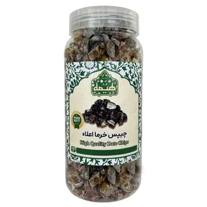 چیپس خرما اعلاء هیمه - 500 گرم چیپس خرما اعلاء هیمه - 500 گرم - محصولات بومی و محلی