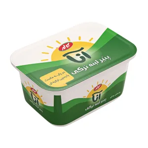 پنیر لبنه ترکی کاله - 350 گرم پنیر لبنه ترکی کاله - 350 گرم - کالای خوراکی و اساسی