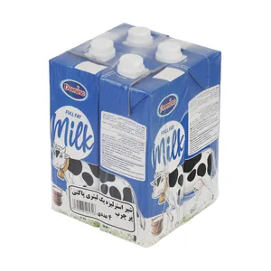 شیر پرچرب دومینو - 1 لیتر بسته 4 عددی شیر پرچرب دومینو - 1 لیتر بسته 4 عددی - کالای خوراکی و اساسی