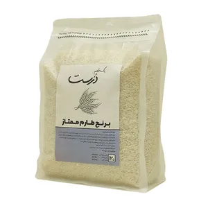 برنج طارم ممتاز طعمِ درست - 2.5 کیلوگرم برنج طارم ممتاز طعمِ درست - 2.5 کیلوگرم - محصولات بومی و محلی
