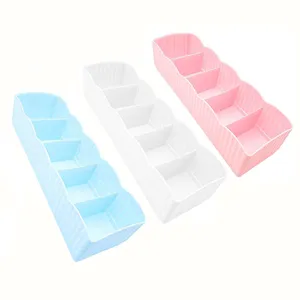 نظم دهنده کشو مدل Colorful بسته 3 عددی نظم دهنده کشو مدل Colorful بسته 3 عددی - خانه و آشپزخانه