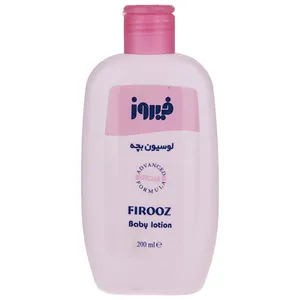 لوسیون بدن کودک فیروز مدل Pink حجم 200 میلی لیتر لوسیون بدن کودک فیروز مدل Pink حجم 200 میلی لیتر - اسباب بازی، کودک و نوزاد
