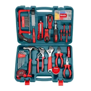 مجموعه 23 عددی ابزار دستی رونیکس مدل RH610 مجموعه 23 عددی ابزار دستی رونیکس مدل RH610 - ابزار آلات و تجهیزات