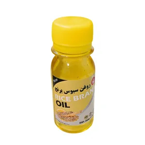 روغن سبوس برنج پامکا مدل پایه حجم 60 میلی لیتر روغن سبوس برنج پامکا مدل پایه حجم 60 میلی لیتر - محصولات بومی و محلی