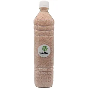 نمک صورتی هیمالیا پودر شادراج - 1100 گرم نمک صورتی هیمالیا پودر شادراج - 1100 گرم - محصولات بومی و محلی