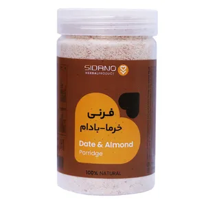فرنی خرما بادام سیدانو - 300 گرم فرنی خرما بادام سیدانو - 300 گرم - محصولات بومی و محلی