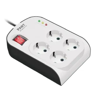 محافظ ولتاژ پارت الکتریک مدل PE8791 محافظ ولتاژ پارت الکتریک مدل PE8791 - لوازم خانگی برقی