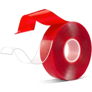 چسب دوطرفه ژله ای کد 20 طول 5 متر چسب دوطرفه ژله ای کد 20 طول 5 متر - ابزار آلات و تجهیزات