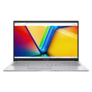 لپتاپ ایسوس مدل Vivobook 15 F1504VA-NJ826 با پردازنده Core i7-1355U، رم DDR4 16GB با فرکانس 3200MHz، حافظه SSD با ظرفیت 512GB، نمایشگر 15.6 اینچ TFT با وضوح Full HD، دارای نور پسزمینه کیبورد و حسگر اثر انگشت لپتاپ ایسوس مدل Vivobook 15 F1504VA-NJ826 با پردازنده Core i7-1355U، رم DDR4 16GB با فرکانس 3200MHz، حافظه SSD با ظرفیت 512GB، نمایشگر 15.6 اینچ TFT با وضوح Full HD، دارای نور پسزمینه کیبورد و حسگر اثر انگشت - کالای دیجیتال