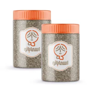 دانه چیا اسمابانو - 500 گرم بسته 2 عددی دانه چیا اسمابانو - 500 گرم بسته 2 عددی - محصولات بومی و محلی