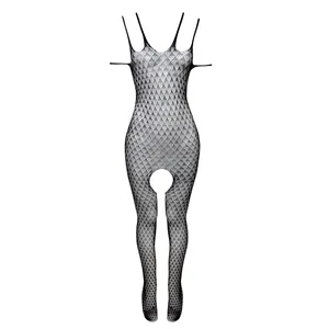 لباس خواب زنانه ماییلدا مدل فیشنت فاق باز کد 4855-7049 رنگ مشکی لباس خواب زنانه ماییلدا مدل فیشنت فاق باز کد 4855-7049 رنگ مشکی - مد و پوشاک
