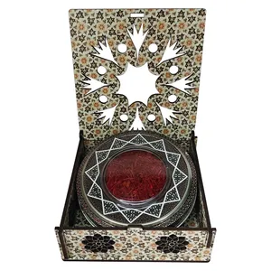 زعفران نگین خاتم - 4.608 گرم زعفران نگین خاتم - 4.608 گرم - محصولات بومی و محلی