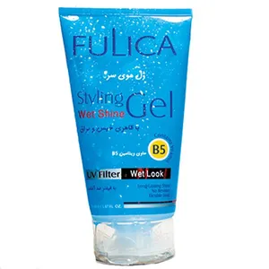 ژل مو فولیکا مدل Wet Shine مناسب انواع مو حجم 150 میلی لیتر ژل مو فولیکا مدل Wet Shine مناسب انواع مو حجم 150 میلی لیتر - زیبایی و سلامت