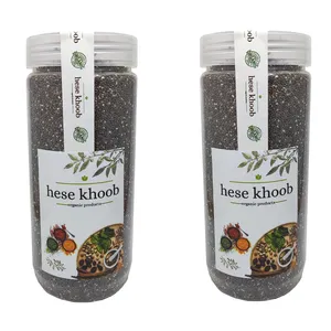 دانه چیا ممتاز - 500 گرم بسته 2 عددی دانه چیا ممتاز - 500 گرم بسته 2 عددی - محصولات بومی و محلی