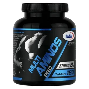 قرص مولتی آمینو یوروویتال بسته 120 عددی قرص مولتی آمینو یوروویتال بسته 120 عددی - زیبایی و سلامت