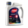 ضدیخ و ضدجوش آماده مصرف 50 به 50 کاسپین مدل کولانت حجم 3.7 لیتر - خودرو و موتورسیکلت