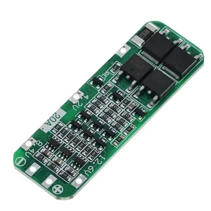 ماژول محافظ شارژ باتری لیتیومی مدل KSRE-3Cell-20A ماژول محافظ شارژ باتری لیتیومی مدل KSRE-3Cell-20A - ابزار آلات و تجهیزات