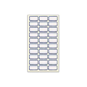 برچسب مدل W09 بسته 5 عددی برچسب مدل W09 بسته 5 عددی - کتاب، لوازم تحریر و هنر
