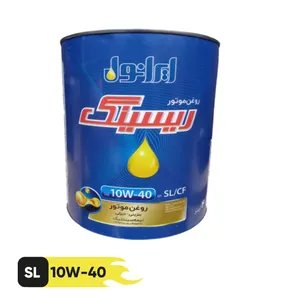 روغن موتور خودرو ایرانول مدل Racing 10W-40 حجم 4 لیتر روغن موتور خودرو ایرانول مدل Racing 10W-40 حجم 4 لیتر - خودرو و موتورسیکلت