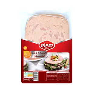 کالباس 60 درصد گوشت هایزم - 250 گرم کالباس 60 درصد گوشت هایزم - 250 گرم - کالای خوراکی و اساسی