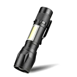 چراغ قوه دستی مدل UV filtering چراغ قوه دستی مدل UV filtering - ورزش و سفر