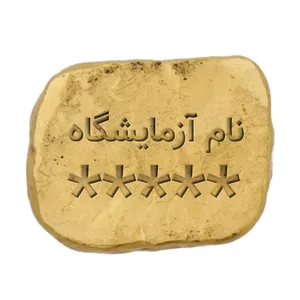 طلای آب شده 10گرمی 995 عیار شمش گلدیس طلای آب شده 10گرمی 995 عیار شمش گلدیس - طلا و نقره