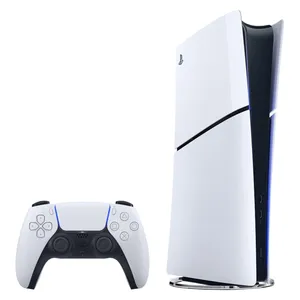 کنسول بازی سونی مدل PlayStation 5 Slim نسخه دیجیتال، ریجن 2016B اروپا با ظرفیت حافظه داخلی 1 ترابایت، حداکثر وضوح تصویر خروجی 4K و حداکثر نرخ بهروزرسانی قابل پشتیبانی تا 120 فریم بر ثانیه کنسول بازی سونی مدل PlayStation 5 Slim نسخه دیجیتال، ریجن 2016B اروپا با ظرفیت حافظه داخلی 1 ترابایت، حداکثر وضوح تصویر خروجی 4K و حداکثر نرخ بهروزرسانی قابل پشتیبانی تا 120 فریم بر ثانیه - کالای دیجیتال