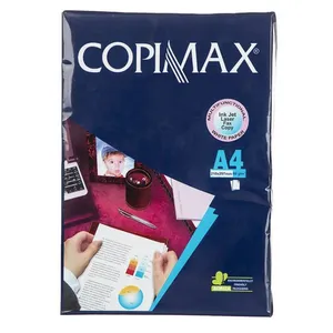 کاغذ A4 کپی مکس کد 010 بسته 100 عددی کاغذ A4 کپی مکس کد 010 بسته 100 عددی - کتاب، لوازم تحریر و هنر