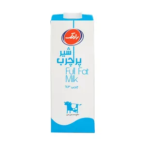 شیر پرچرب رامک- 1 لیتر شیر پرچرب رامک- 1 لیتر - کالای خوراکی و اساسی