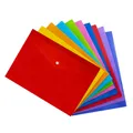 پوشه دکمه دار مدل A4-v15 بسته 10 عددی - کتاب، لوازم تحریر و هنر