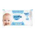 دستمال مرطوب کودک مولفیکس مدل ایزوتونیک بسته 60 عددی - اسباب بازی، کودک و نوزاد