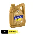 روغن موتور خودرو 3.5 لیتری، 10W-40، ساخت تمام سنتتیک، برند اسپیدی، کیفیت SJ، مدل Europium روغن موتور خودرو 3.5 لیتری، 10W-40، ساخت تمام سنتتیک، برند اسپیدی، کیفیت SJ، مدل Europium - خودرو و موتورسیکلت
