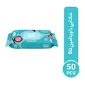 دستمال مرطوب گود مود مدل Moisturizer Vitamin B5 بسته 50 عددی دستمال مرطوب گود مود مدل Moisturizer Vitamin B5 بسته 50 عددی - اسباب بازی، کودک و نوزاد
