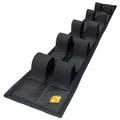کمربند نظم دهنده صندوق عقب خودرو مدل چرمی واید 5 محفظه کمربند نظم دهنده صندوق عقب خودرو مدل چرمی واید 5 محفظه - خودرو و موتورسیکلت