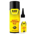 چسب 123 رازی مدل فیکس حجم 400 میلی لیتر چسب 123 رازی مدل فیکس حجم 400 میلی لیتر - ابزار آلات و تجهیزات