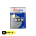 روغن موتور خودرو 3.5 لیتری، 10W-40، ساخت تمام سنتتیک، برند فلومکس، کیفیت SJ، مدل FlowMax روغن موتور خودرو 3.5 لیتری، 10W-40، ساخت تمام سنتتیک، برند فلومکس، کیفیت SJ، مدل FlowMax - خودرو و موتورسیکلت