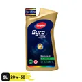 روغن موتورسیکلت کاسپین مدل SL-20W-50 حجم 1 لیتر روغن موتورسیکلت کاسپین مدل SL-20W-50 حجم 1 لیتر - خودرو و موتورسیکلت