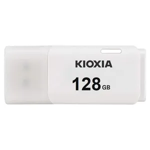 فلش مموری 128 گیگابایت کیوکسیا مدل U202، دارای رابط USB 2.0، سرعت استاندارد انتقال اطلاعات 6 مگابایت بر ثانیه، مقاوم در برابر شوک و لرزش فلش مموری 128 گیگابایت کیوکسیا مدل U202، دارای رابط USB 2.0، سرعت استاندارد انتقال اطلاعات 6 مگابایت بر ثانیه، مقاوم در برابر شوک و لرزش - کالای دیجیتال