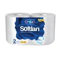 دستمال توالت سافتلن بسته 2 عددی دستمال توالت سافتلن بسته 2 عددی - خانه و آشپزخانه